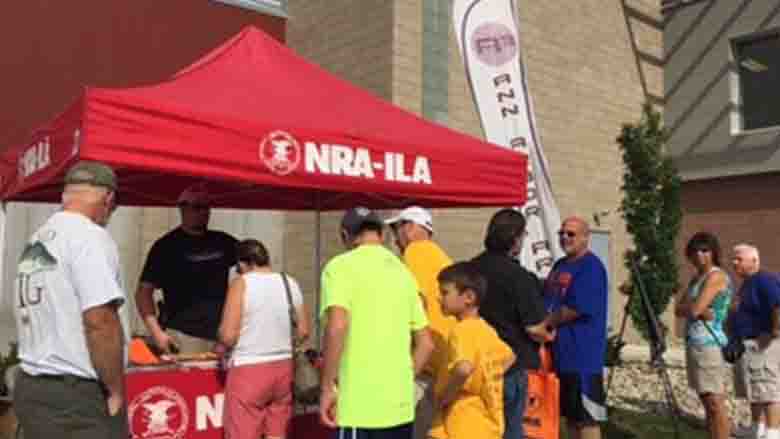 Ann Arbor Arms Educates Patrons of the Store on NRA-ILA