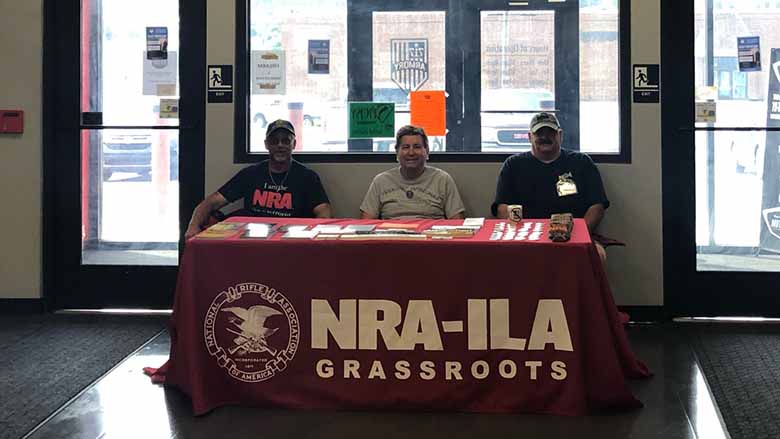 NRA Day at 717 Armory 